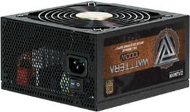 maitinimo blokas 1000w - ZALMAN  ZM1000-EBT II 80 PLUS GOLD - 3 nuotrauka