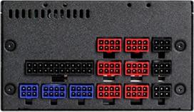 maitinimo blokas 1000w - ZALMAN  ZM1000-EBT II 80 PLUS GOLD - 4 nuotrauka