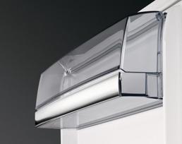 montuojamas saldytuv - AEG SCB618F6TS - 4 nuotrauka