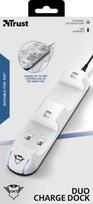 kompiuteris zaidimui - Trust GXT251 DUO CHARGE DOCK PS5 - 2 nuotrauka