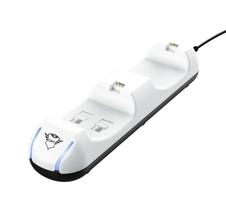 kompiuteris zaidimui - Trust GXT251 DUO CHARGE DOCK PS5 - 4 nuotrauka