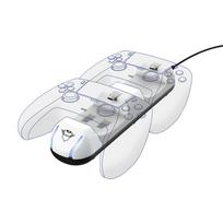 kompiuteris zaidimui - Trust GXT251 DUO CHARGE DOCK PS5 - 9 nuotrauka
