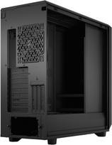 grudintas stiklas tamsus - Fractal Design Meshify 2 XL Dark Tempered Glass Black (Juodas) - 7 nuotrauka