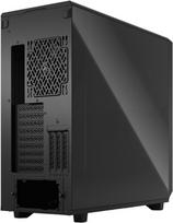grudintas stiklas tamsus - Fractal Design Meshify 2 XL Dark Tempered Glass Black (Juodas) - 8 nuotrauka