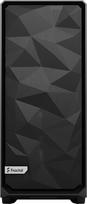 grudintas stiklas tamsus - Fractal Design Meshify 2 XL Dark Tempered Glass Black (Juodas) - 10 nuotrauka