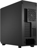 grudintas stiklas tamsus - Fractal Design Meshify 2 XL Dark Tempered Glass Black (Juodas) - 13 nuotrauka