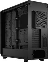 grudintas stiklas tamsus - Fractal Design Meshify 2 XL Dark Tempered Glass Black (Juodas) - 14 nuotrauka