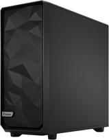 grudintas stiklas tamsus - Fractal Design Meshify 2 XL Dark Tempered Glass Black (Juodas) - 17 nuotrauka