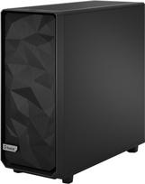 grudintas stiklas tamsus - Fractal Design Meshify 2 XL Dark Tempered Glass Black (Juodas) - 18 nuotrauka