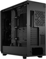 grudintas stiklas tamsus - Fractal Design Meshify 2 XL Dark Tempered Glass Black (Juodas) - 23 nuotrauka