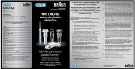 braun series 8 - Oral-B iO 8 (Black Onyx) - 11 nuotrauka