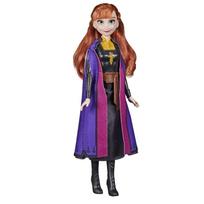 frozen lele ana - Frozen F0592, 29 cm - 7 nuotrauka