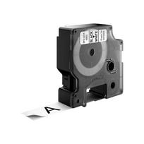 dymo d1 - Dymo Juostelė D1 45803 19mm x 7m / juodas ant baltos - 2 nuotrauka