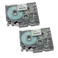 dymo d1 - Dymo Juostelė D1 45803 19mm x 7m / juodas ant baltos - 9 nuotrauka