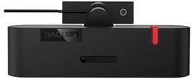 lenovo monitorius kamera - Lenovo ThinkVision MC50 4XC1D66056  (juoda) - 2 nuotrauka