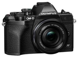 olympus 14 42mm - Olympus OM-D E-M10 Mark IV   ED 14-42mm EZ PANCAKE (Black) - 3 nuotrauka