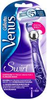gillette venus smooth - Gillette Venus Swirl 1vnt Skustuvas - 1 nuotrauka