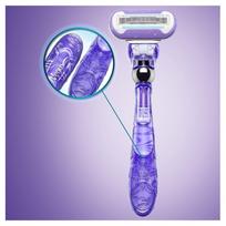 gillette venus smooth - Gillette Venus Swirl 1vnt Skustuvas - 5 nuotrauka