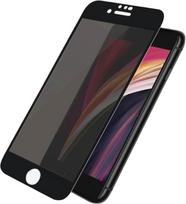 iphone se screen protector - PanzerGlass P2679 - Clear screen protector - Mobile phone/Išmanusis telefonas - Apple - iPhone 6/6s/7/8/SE (2020) - Scratch resistant,Shock resistant - Juodas - 3 nuotrauka