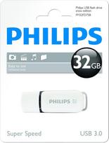usb philips - Philips 59FM32FD70B/10 32GB Snow Grey (Pilkas) - 3 nuotrauka