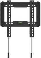 tv 24 - M UNIVERSAL WALLMOUNT FIXED SMALL BLACK - 1 nuotrauka