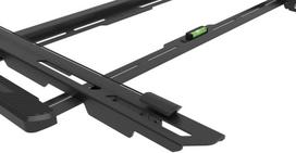 tv 24 - M UNIVERSAL WALLMOUNT FIXED SMALL BLACK - 4 nuotrauka