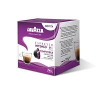 kava lavazza espresso - LAVAZZA Espresso Intenso Dolce Gusto 16 kaps. - 4 nuotrauka