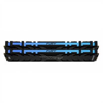fury kingston renegade - Kingston Fury Renegade RGB 32 GB, DDR4, 3200 MHz, PC/serveris, Registered No, ECC No - 2 nuotrauka