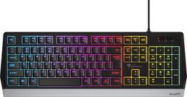 rgb keyboard - GENESIS NKG-1528 - 1 nuotrauka
