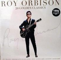 ROY ORBISON 20 GOLDEN CLASSICS, 2021