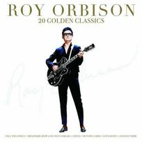 vinilines ploksteles - ROY ORBISON 20 GOLDEN CLASSICS, 2021 - 2 nuotrauka