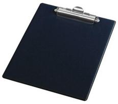 lentele rasymui - Rašymo lentelė Panta Plast Focus Clipboard A4 Black - 1 nuotrauka