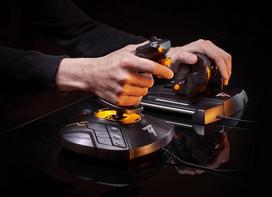 joystick pc - Thrustmaster T.16000M FCS Flight Pack - 4 nuotrauka