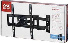universalu televizoriaus - One For All WM 2453 Black - 2 nuotrauka