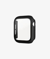 apple watch plevele - PanzerGlass Apple Watch Series 4/5, Juodas (40 mm) - 4 nuotrauka