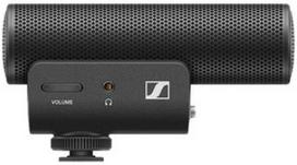 mikrofona kamera - SENNHEISER MKE 400 - 1 nuotrauka