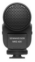 mikrofona kamera - SENNHEISER MKE 400 - 2 nuotrauka