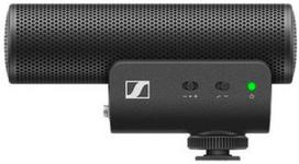 mikrofona kamera - SENNHEISER MKE 400 - 3 nuotrauka