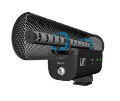 mikrofona kamera - SENNHEISER MKE 400 - 4 nuotrauka