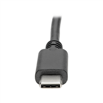 usb video adapteris - Tripp Lite USB-C to HDMI Adapter U444-06N-HD4K6B/4K - 4 nuotrauka