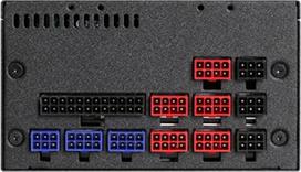 psu 700w 80 plus - Zalman ZM700-EBT II 700W - 4 nuotrauka
