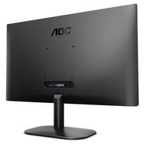 monitor 27 1080 - AOC 27B2QAM - 4 nuotrauka