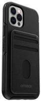 magsafe wallet deklas - Dėklas Otterbox Wallet for MagSafe, juoda - 3 nuotrauka
