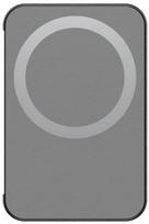 magsafe wallet deklas - Dėklas Otterbox Wallet for MagSafe, juoda - 5 nuotrauka