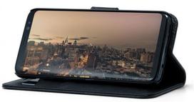kamera telefonams - Dėklas Screenor Smart for Xiaomi Redmi Note 10 5G, juoda - 3 nuotrauka