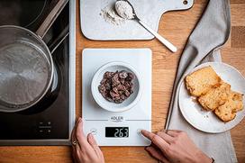 kitchen scale - Adler AD 3170 - 5 nuotrauka