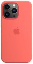 iPhone 13 Pro Max Silicone Case with MagSafe – Pink Pomelo