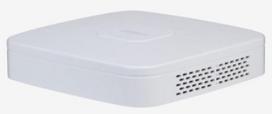 NET VIDEO RECORDER 4CH 4POE/NVR4104-P-4KS2 DAHUA