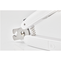 zirkles nagams - PETKIT LED Light Nail Clipper White | PK403 - 3 nuotrauka