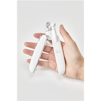 zirkles nagams - PETKIT LED Light Nail Clipper White | PK403 - 6 nuotrauka